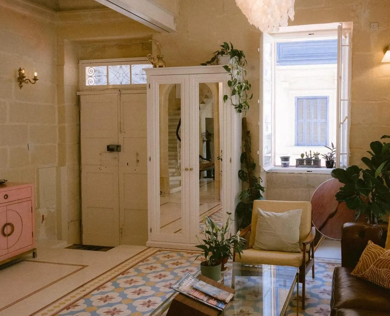 Pensjonat Tinja Bnb Sliema Malta